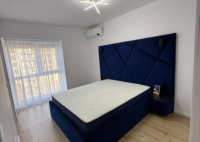 Lägenhet Ultra High-end In Belvedere - Medicover - Pipera