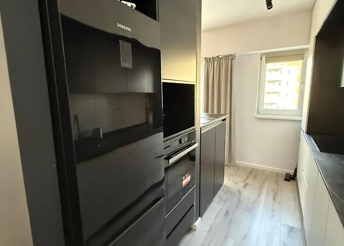 Ultra High-end In Belvedere - Medicover - Pipera Апартаменти