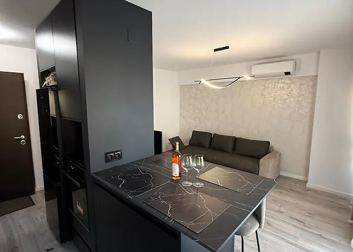 Ultra High-end In Belvedere - Medicover - Pipera 公寓 *