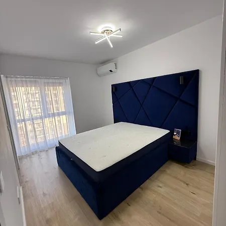 Apartment Ultra High-end In Belvedere - Medicover - Pipera