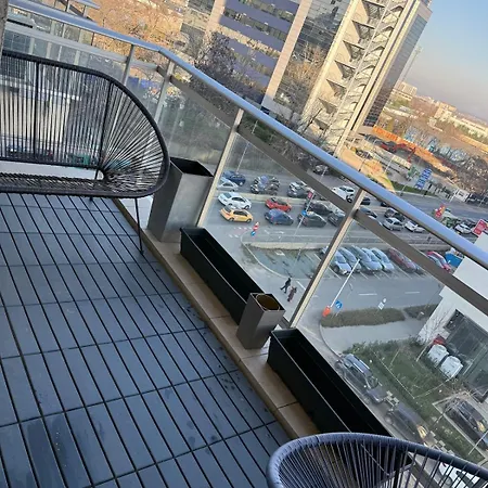 Ultra High-end In Belvedere - Medicover - Pipera Apartment